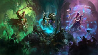 Total War: Warhammer 3 Shadows of Change DLC Legendary Lords