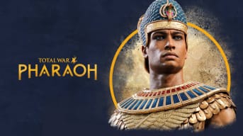 Total War Pharaoh Key Artwork