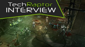 An image from Warhammer 40000: Rogue Trader Interview depicting gameplay