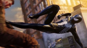Marvel's Spider-Man 2 Handstand Kick