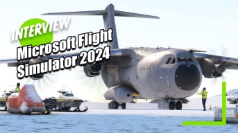 Microsoft Flight Simulator 2024 Interview - Airbus A400M