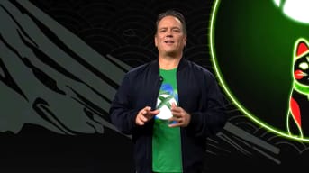 Phil Spencer During the Xbox livestream at Tokyo Game Show 2023