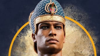 Total War Pharaoh - Ramesses is perplexed exactly like we are