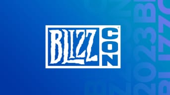 BlizzCon 2023 logo