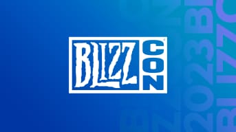 BlizzCon 2023 Logo