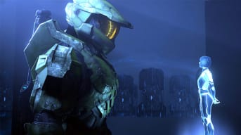 Halo Infinite: Master Chief and Cortana Talking