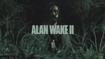 Alan Wake 2 Key Art in Green