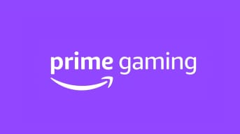 The logo of Amazon Prime Gaming