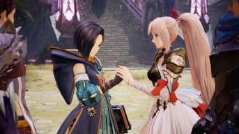 Tales of Arise: Beyond the Dawn - Shionne and Rinwell Reunite