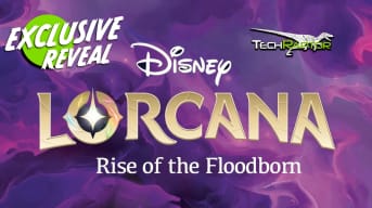 Disney Lorcana Rise of the Floodborn Exclusive Reveal