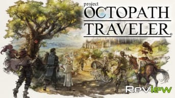 Octopath Traveler Review Header