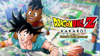 Dragon Ball Z Kakarot Goku's Next Journey DLC