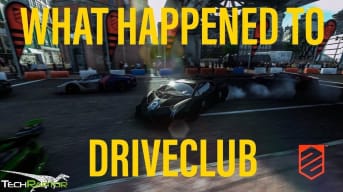 DriveClub Story Image