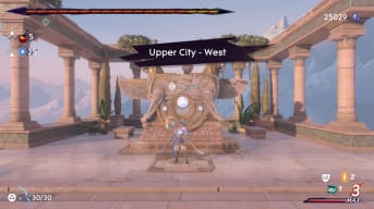 Prince of Persia Upper City Collectibles Preview Image