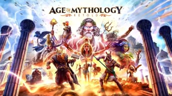 The Cover Art of Age of Mythology: Retold