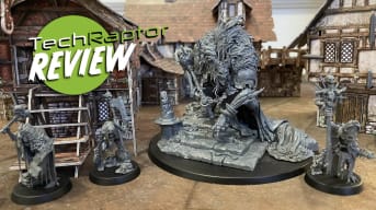 An image from our review of new Flesh-Eater Courts releases
