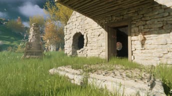 Nightingale Building Guide - Cover Image House with an Estate Cairn