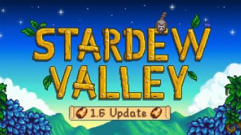 Stardew Valley 1.6 Update Art