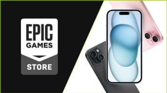 Epic Games Store and iPhones