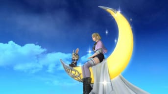 Final Fantasy XIV Crescent Moon Mount
