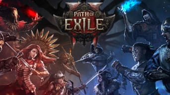 Path of Exile 2 Preview Art