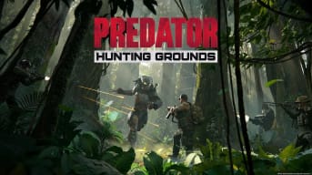 Predator: Hunting Grounds Art