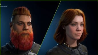 Characters Created in Star Citizen