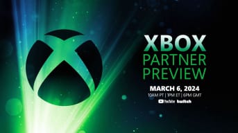 Xbox Partner Preview Art