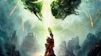 Dragon Age Cover