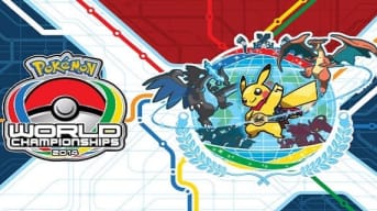 Pokemon World Championship 2014
