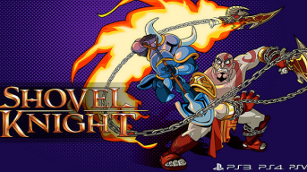 Shovel Knight Playstation