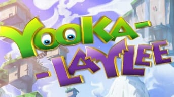 Yooka-Laylee Logo