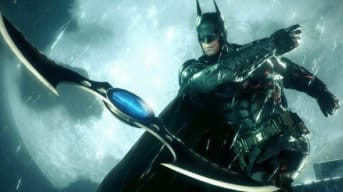 Batman Arkham Knight Batarang