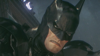Batman Arkham Knight With Manbat