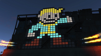 Fallout 4 Vault Boy
