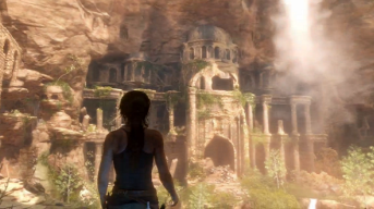 Rise of the Tombraider