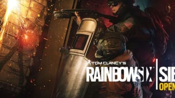Rainbow Six Siege Open Beta Header