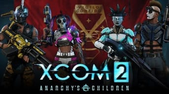 XCOM 2 Anarchy's Children