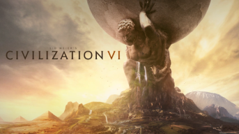 Civilization VI Official Annoucement Trailer Shot