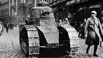Renault Tank