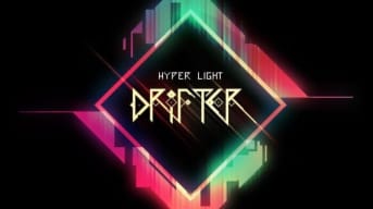 Hyper Light Drifter