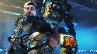 Titanfall 2 Character