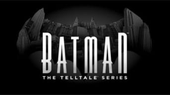 Batman: The Telltale Series Logo