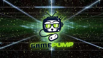 GAMEPUMP Logo