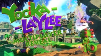 Yooka Laylee Multiplayer Reveal Preview Image