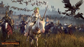 Total War: Warhammer - Bretonnia DLC