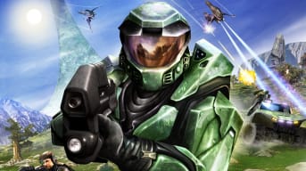 Halo Combat Evolved Box Art