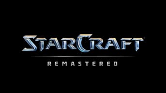 StarCraft Remastered logo
