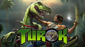 Turok: Dinosaur Hunter Logo