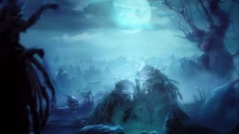 Ori And The Will Of The Wisps Blue Moon